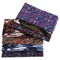 thumbnail image 3 of yuksok 7 Pieces Sewing Fabric Cotton Fabric Material for Patchwork Bedding Projects, 3 of 7
