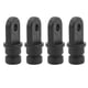 thumbnail image 4 of 4 Uds Bimini tapa superior de nailon con extremo de ojo superior Bimini tapa de cubierta de Hardware para barco marino 5/8, 4 of 12