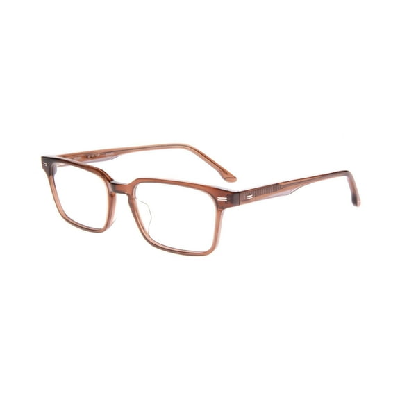 NEW 1284 Barrel (Crystal Brown) HENRY Eyeglasses 52mm with Case