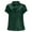 Army Green, variant on Women's Tops Dressy 2026 Cowl Neck Satin Shirts Short Sleeve Tops Office Business Dressy Casual Outfits