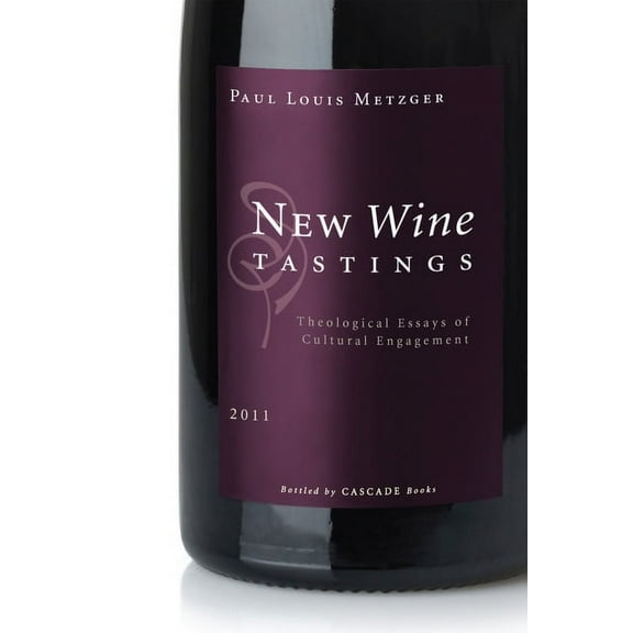 New Wine Tastings (Paperback)