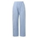 thumbnail image 4 of WILLBEST Pantalones Casuales para Mujer: Pantalones Holgados de Cintura Alta con Bolsillos y Cordones, con Diseño de Patchwork a Rayas, para Uso Diario y Relax. Mediana, 4 of 4
