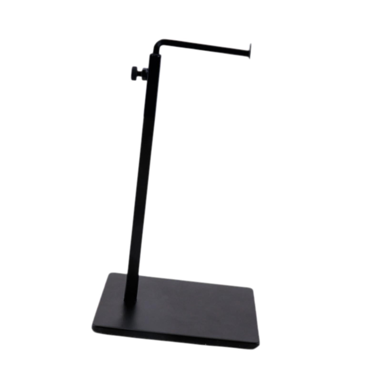 Milageto Adjustable Clay Armature Stand Metal Sculpture Model Support Frame DIY Tools for no Wood Board