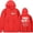 Red-YZ74968, variant on Fred Again Shrine Merch Hoodie Men/Women Fashion Hooded Sweatshirt Unisex Casual Hip Hop Pullover