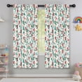 thumbnail image 5 of Blackout Kids Curtains,Christmas Gift and Deer Pattern Childrens Insulated Curtains Set Of 2,Bedroom Essentials,Toddler Room Decor 42"x63", 5 of 5