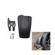 thumbnail image 3 of Extensor trasero para motocicleta Yuxing Guardabarros trasero protector contra salpicaduras Sportster S (RH1250S) 2021 negro, 3 of 5