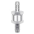 thumbnail image 4 of Favordrory 10mm 3/8 Inch Fuel Non-return One Way Check Valve Oil Petrol Diesel Aluminium Alloy, 4 of 4