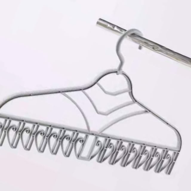 Tendedero de ropa Jadeshay Multifuncional Perchero para colgar ropa Tecnología Avanzada