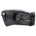 thumbnail image 5 of DAMAIJOY Headlight Set 2pcs for Dodge for Ram 1500 Laramie/SLT/ 07-08 for Ram 2500 Laramie/Power Wagon/SLT/ 07-09 for Ram 2500/3500 SXT 08-09 for Ram 3500 Laramie/SLT/ 07-09, 5 of 9