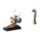 thumbnail image 1 of estatua de bailarina de ballet,Estatua de bailarina de ballet,figura de bailarina,Figura de escritorio,Figuritas africanas,artesanías,artículos de escritorio coleccionables,Estatua de dama, 1 of 8