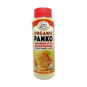 Edward & Sons Organic Panko Japanese Style Breadcrumbs -- 10.5 oz Pack of 3
