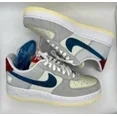 thumbnail image 4 of Nike Undefeated x Air Force 1 Low 5 On It - Size 6, 4 of 10
