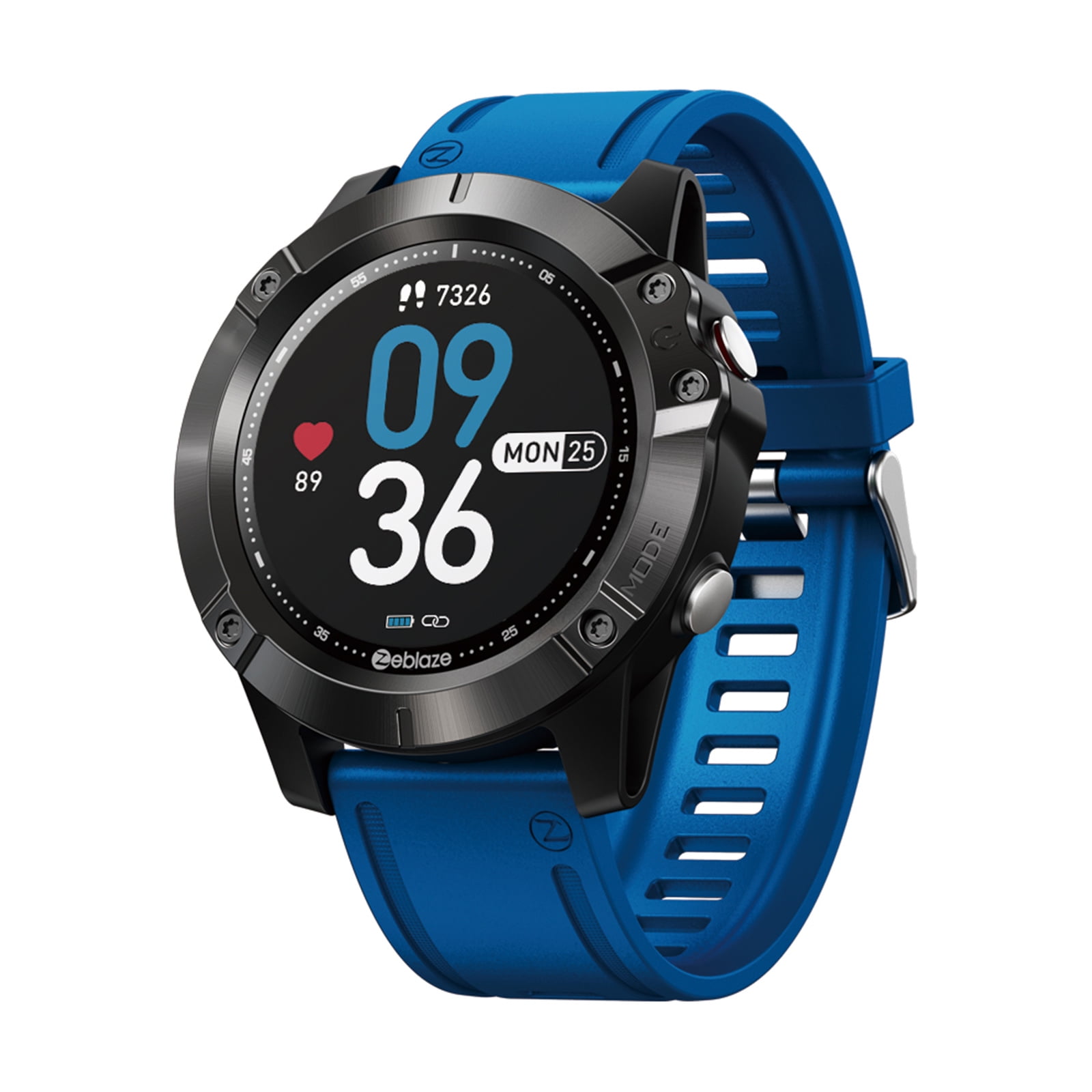 Zeblaze vibe 6 review sale