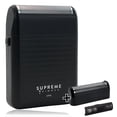 thumbnail image 1 of Afeitadora eléctrica de láminas Supreme Trimmer Solo Lite para hombre | 90 min de autonomía, carga USB tipo C, ideal para viajes o uso doméstico, fácil de transportar | STF91, 1 of 5