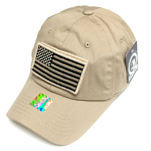 plain beige baseball cap