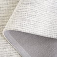 thumbnail image 5 of Safavieh Ebony Jampa Plaid Area Rug, Gray/Ivory, 6' x 6' Square, 5 of 10