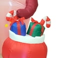 thumbnail image 4 of 5ft Holiday Friendly Starga - Christmas Inflatable by Seasonal LLC, 4 of 4