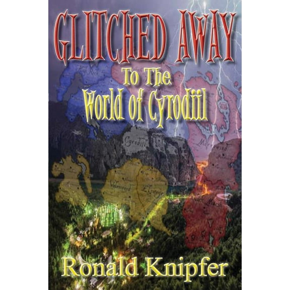 Glitched Away: To The World of Cyrodiil (Paperback)