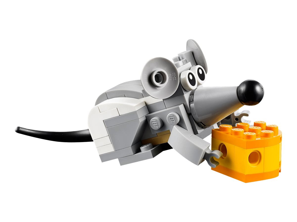 LEGO Creator Furry Creatures Building Set
