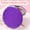 Purple, variant on NIZZQNI Compact Mirror, Pocket Mirror, Small Mirror for Purse, Portable Travel Makeup Mirror, Folding Handheld Double-Sided 1x/2x Magnifying Pocket Mirror for Women Girl