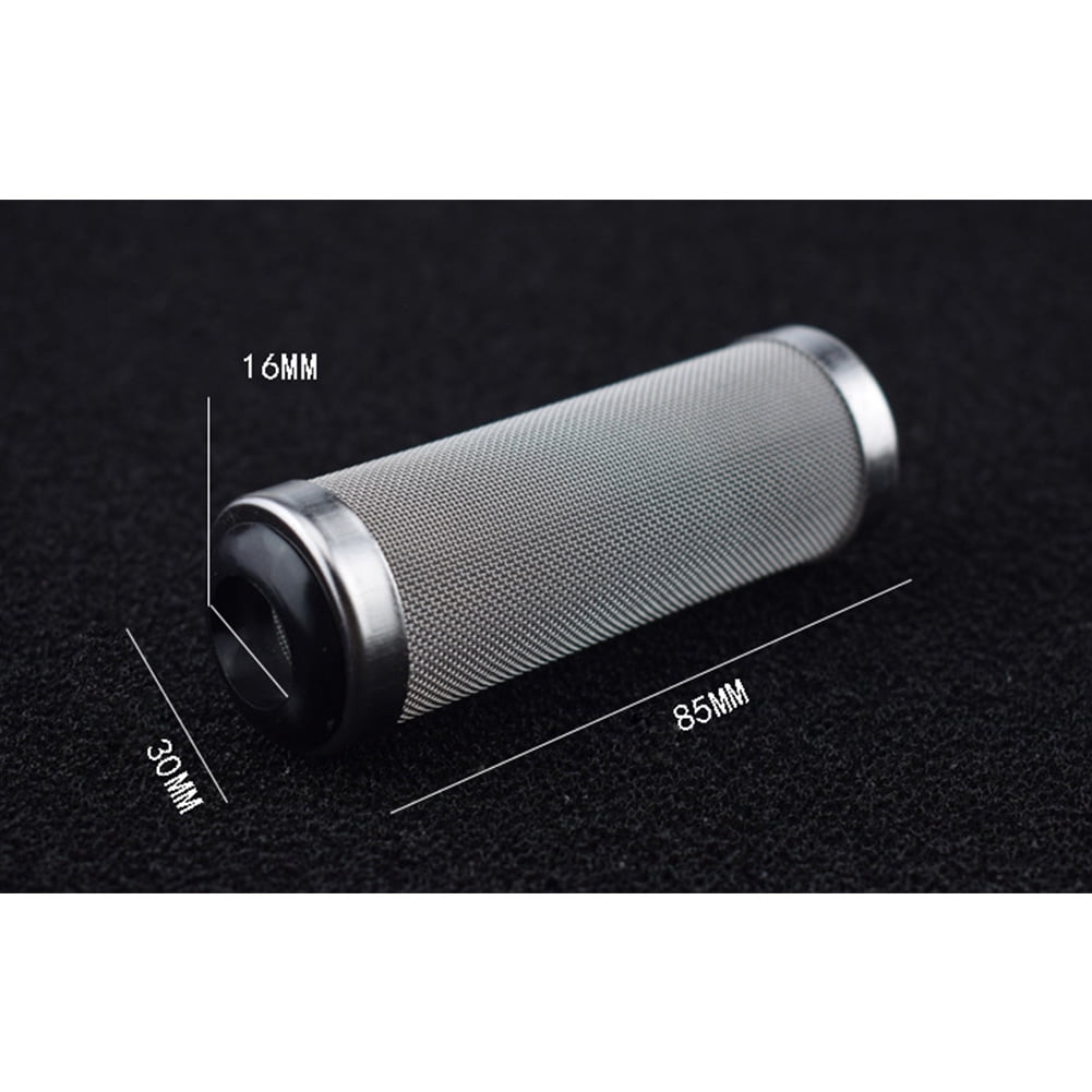 Aquarium PreFilter Inlet Intake Filter Cover Guard Strainer Stainless