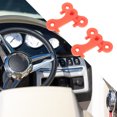 thumbnail image 3 of NICEXMAS 4Set Nylon Boat Gas Cap Key for Marine Operations 1.97X0.90X0.20in, 3 of 8