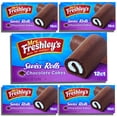 thumbnail image 4 of Mrs. Freshley's Mrs. Freshley's Swiss Rolls Snack Cakes, Pack of 3 (36 Total cakes), 4 of 6