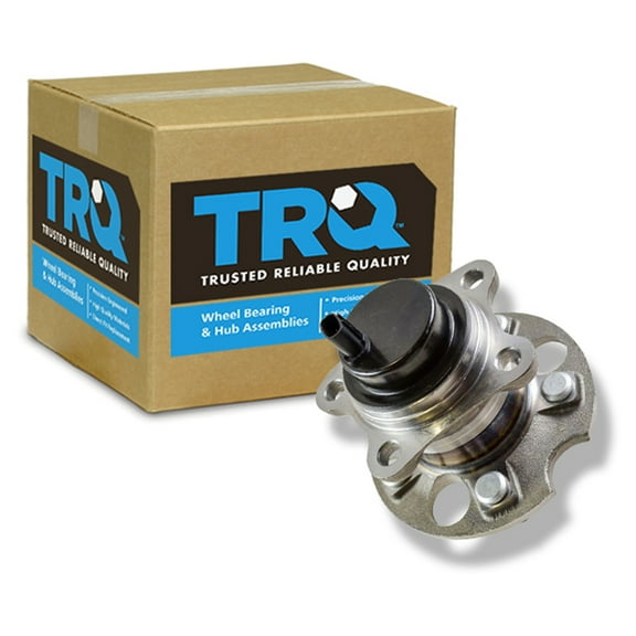 TRQ Rear Wheel Hub & Bearing Right RH for Highlander RX330 FWD BHA54295