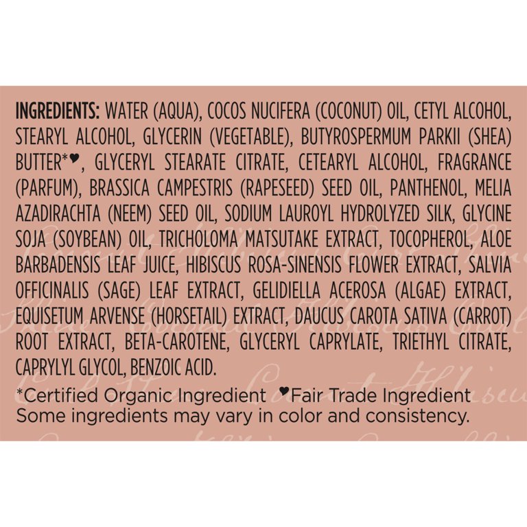 SheaMoisture Curl Cream with Silk Protein and Neem Oil, 8 fl oz