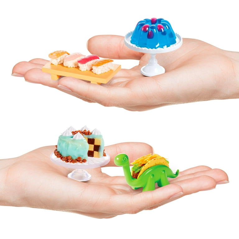 Make It Mini Food Diner Series 3 Mini Collectibles - MGA's
