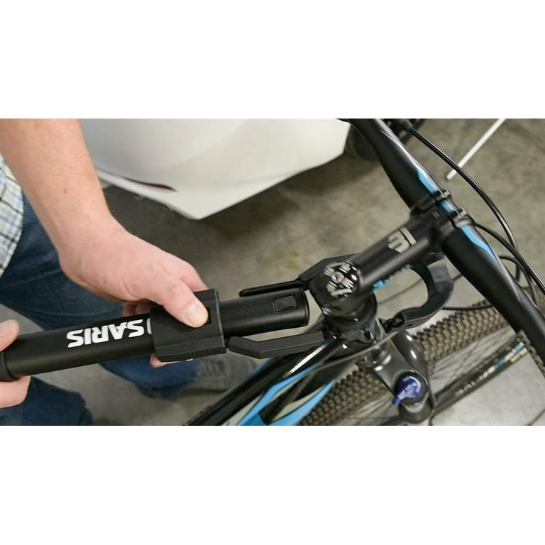 Saris Beam Bike Adapter Bar Easy Mounting Bike Cross Bar for Bike Rack Black