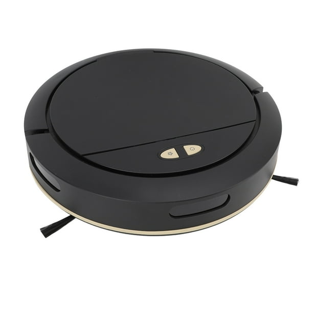 Robot Aspirador De 7,4 V, Con Control Automático Por Aplicación, Limpiador Inteligente De Suelos, Con Depósito De Agua De 100 Ml Para Suelos Duros, Alfombras Y Pelos De
