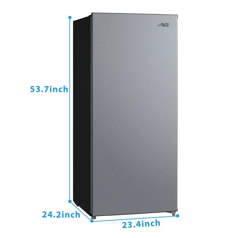 Arctic King 7.1 Cu ft Upright Convertible Freezer/Refrigerator