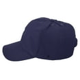 thumbnail image 1 of 027 Light Anti-collision Comfortable Breathable Baseball Hat Sports Safety Hat (Blue), 1 of 8