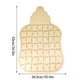 thumbnail image 5 of Inteprter 1 juego de artesanía de para decoración de bodas, adornos de matrimonio, libro de invitados práctico Kits de decoración para fiestas JM01649 Inteprter HA061123-03, 5 of 6