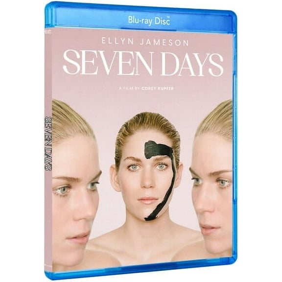 Seven Days (Blu-ray), Gravitas Ventures, Drama