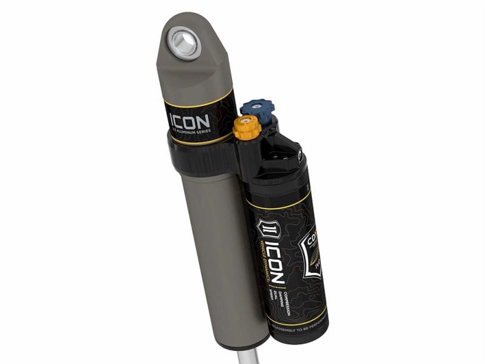 ICON ICO 2.5 Series Shocks partNumber: 97720XP