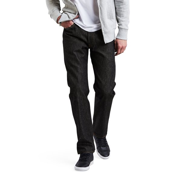Levi's Men's Big & Tall 501 Original Shrink-to-Fit Jeans