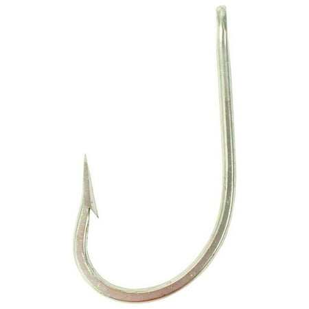 UPC: 0023534107069 | Mustad Sea Demon Hooks PB Sz8/0 Duratin Knife 20piece 7731A-DT-8/0-10