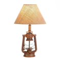 thumbnail image 1 of Accent Plus Vintage Camping Lantern Table LAMP, 1 of 2