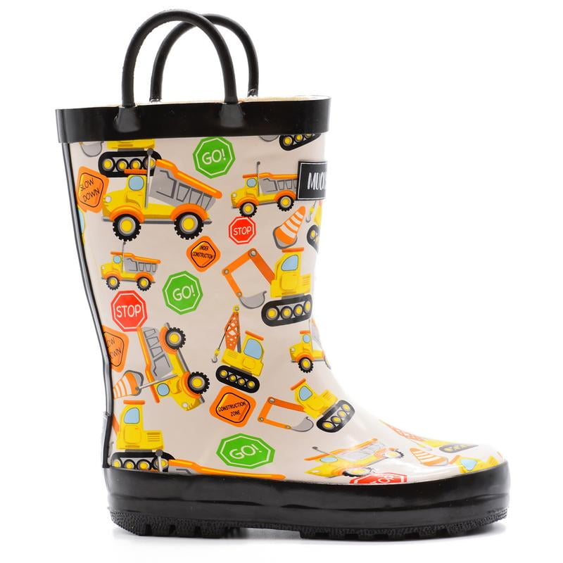 construction boots for toddlers