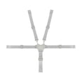 thumbnail image 1 of Cinturón De Seguridad De Cinco Puntos Para Bebé, Correa De Seguridad Universal Para Bebé, Arnés Ajustable Para Silla Alta, 1 of 8