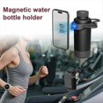thumbnail image 3 of Correa Magnética para Teléfono con Soporte para Botella de Agua, Antideslizante, Accesorio para Entrenamiento y Deportes B, 3 of 7