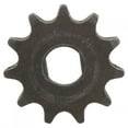 thumbnail image 2 of Pignon de Pédalier Résistant à l'Usure Performance Stable, Pignon de Trottinette Électrique, pour Pièces de Modification de Trottinettes Accessoires de Vélos Électriques, 2 of 8