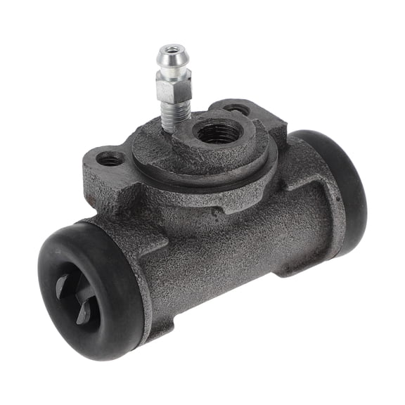 Unique Bargains Rear Brake Wheel Cylinder for Toyota RAV4 1996-2000 Durable Drum Brake Cylinder No.4755042010 Aluminum Alloy 1 Pcs