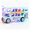Grey, variant on Electric Gear Bus Toys with Colorful Music & Lights, Retro Double-decker Car Model for 3-5 Years Boys Girls Pretend Play Gifts