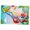 Giraffe, variant on HILABEE Wooden Animal Puzzles Early Educational Animal Recognition Shape Matching Puzzle Zebra