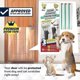 thumbnail image 2 of 3Pcs Door Protector from Dog Scratching Cat Scratch Door Frame Protector Anti Dog Scratch, 2 of 5