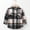Z09 A, variant on TAIAOJING Toddler Baby Boy Girl Flannel Plaid Shirt Jacket Kids Baby Autumn Winter Plaid Cotton Long Sleeve Cardigan Jacket Clothes 6-12 Months