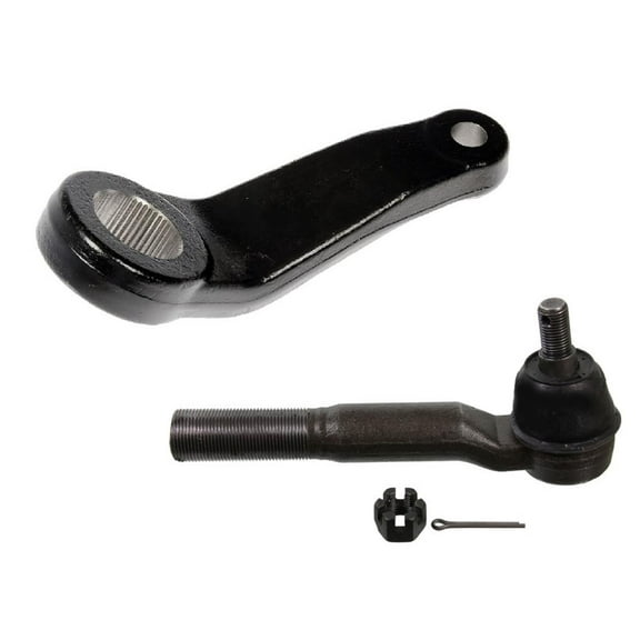 Fits For 2009-2013 Dodge Ram 2500 4Wheel Drive Pitman Arm and Tie Rod 52122392AA